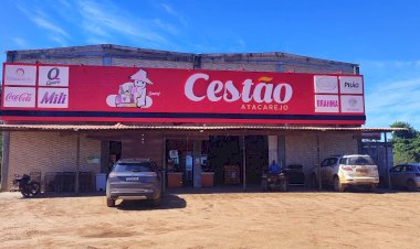 OS CAMINHÕES NÃO PARAM DE CHEGAR!