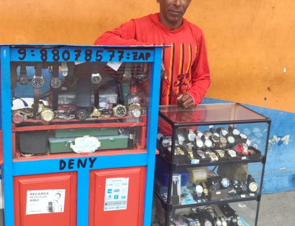 Reportagem Especial — O Guardião do Tempo em Itabuna