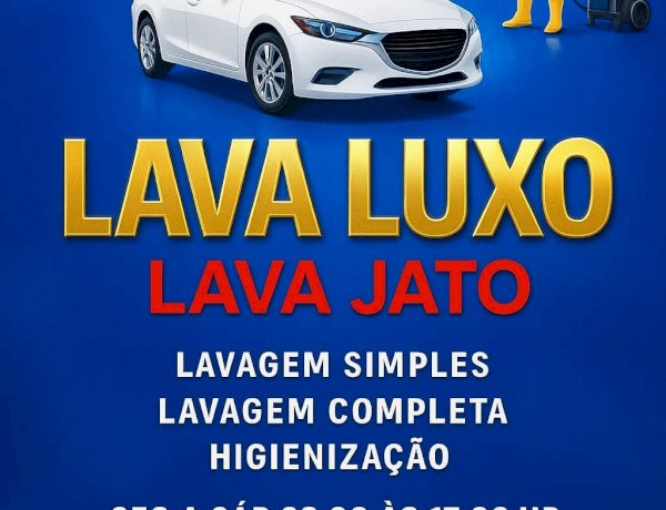 Lava Luxo: O 