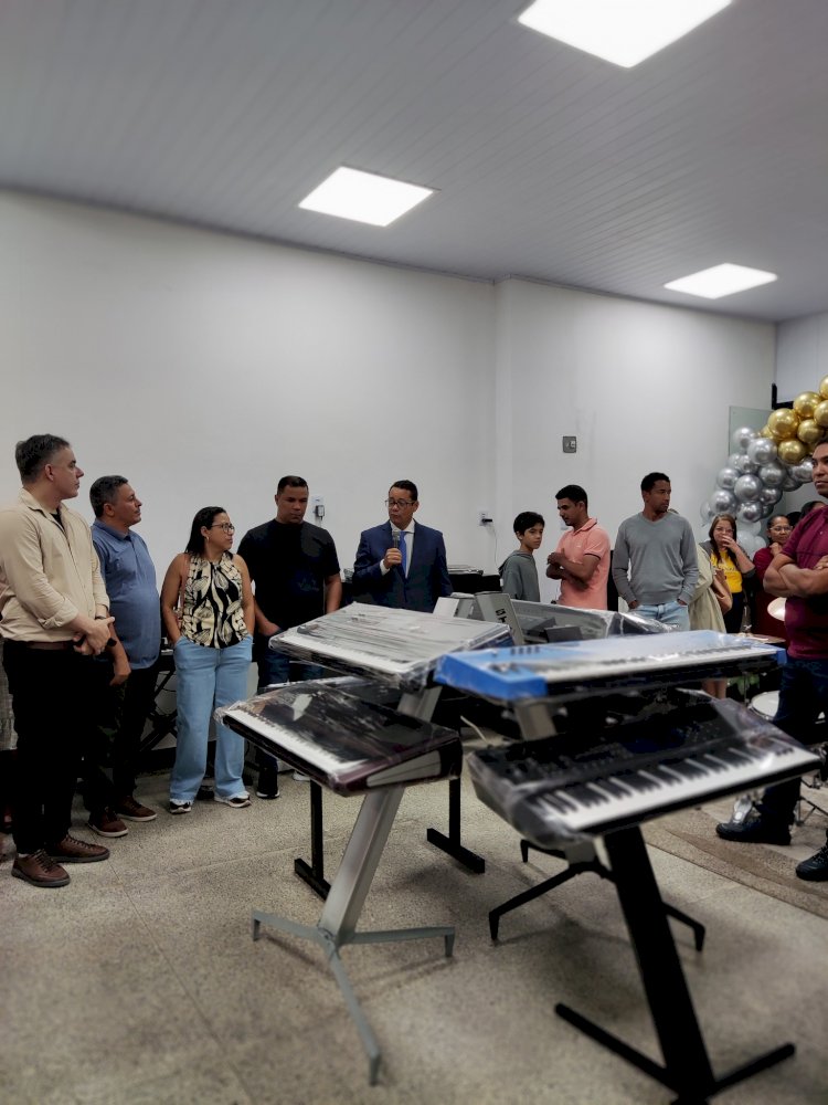 Itabuna celebra com fé, alegria e entusiasmo a grandiosa inauguração da Sinal Eletrônica!