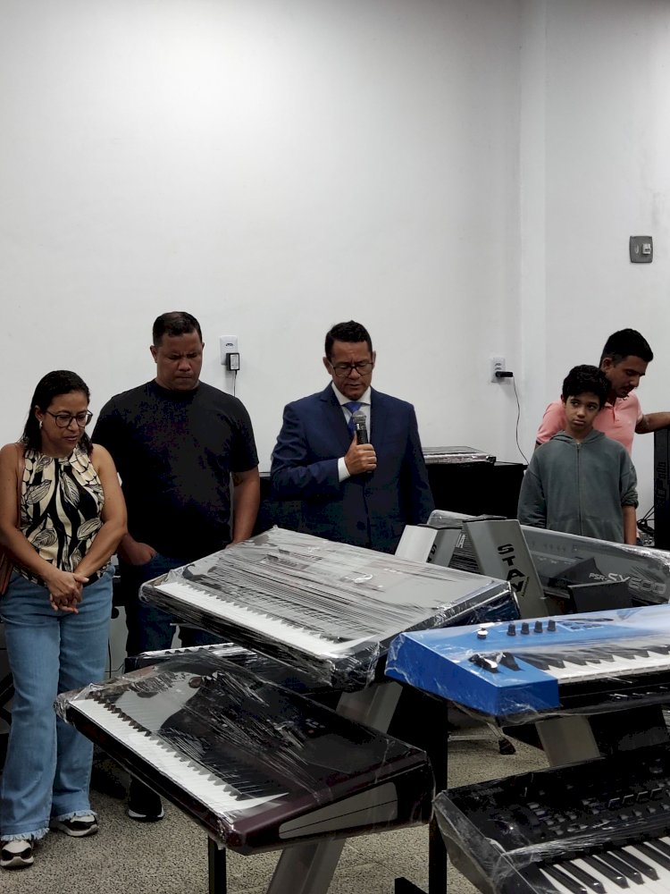 Itabuna celebra com fé, alegria e entusiasmo a grandiosa inauguração da Sinal Eletrônica!